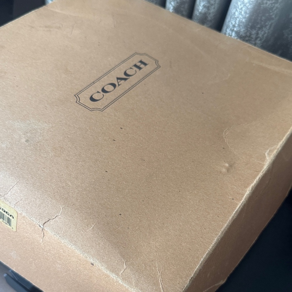 Vintage Coach Willis Bag 9927 (Make that Offer!) - Picture 14 of 15